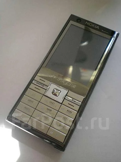Nokia 5330 Mobile TV Edition. ����� ����