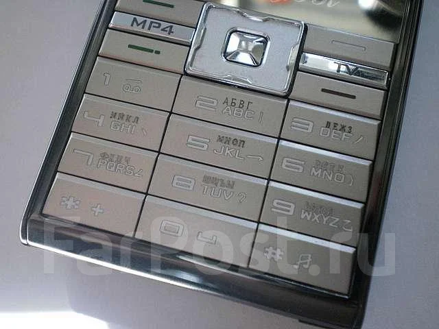 Nokia 5330 Mobile TV Edition. ����� ����