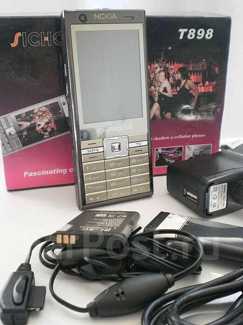 Nokia 5330 Mobile TV Edition. ����� ����