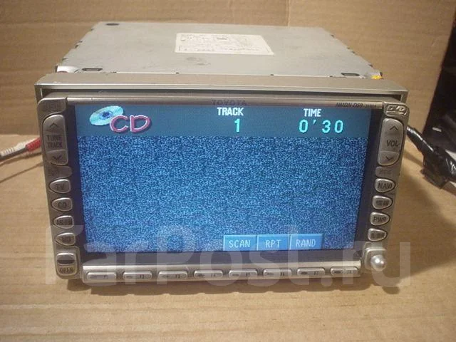 Магнитола тойота nmdn d59 инструкция