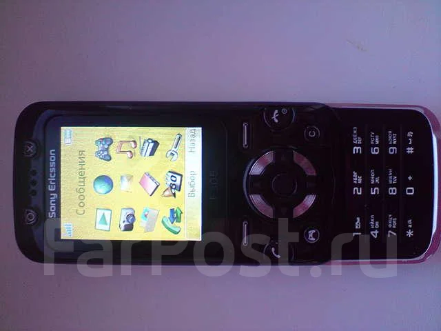 Sony Ericsson F305. �/� ����