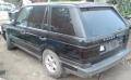 Land Rover Range Rover. RANGEROVER, V46L