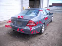 Mercedes-Benz C-Class. W203