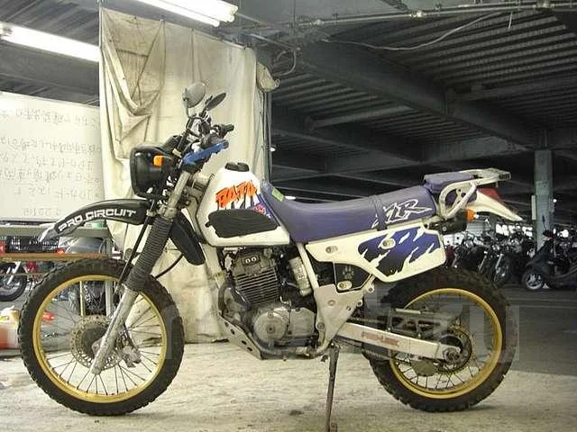 XLR BAJA, 1993. 250����. ��., ��������, ���������, ��� ������� ����