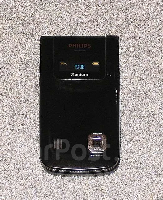 Philips Xenium 9@9w. �/� ����