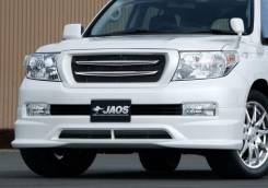 Обвес кузова аэродинамический. Toyota Land Cruiser, URJ202, UZJ200W, URJ202W, J200, VDJ200, UZJ200