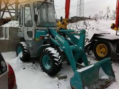 Kobelco. Фронтальный погрузчик ТОРГ!