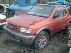 Isuzu MU. UES73EW, 4JX1T ����