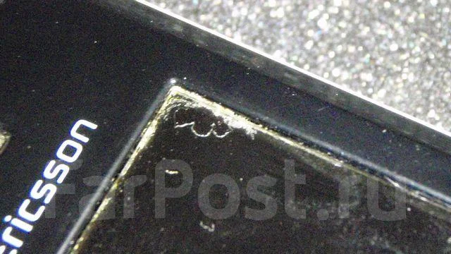 Sony Ericsson S500i. �/� ����