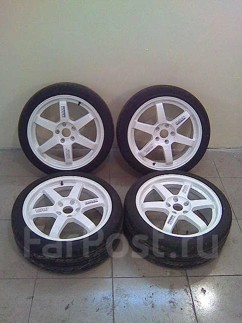 Volk Racing TE37 R18