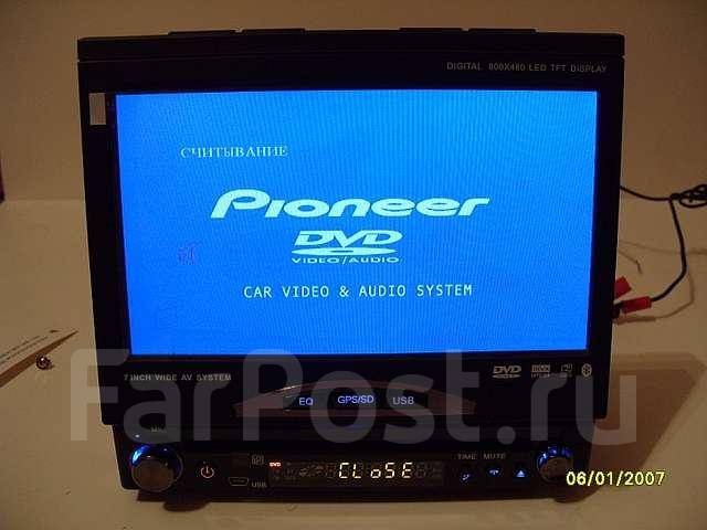 Инструкция pioneer da 875