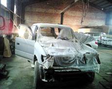 Кузовной ремонт любой сложности , airbag