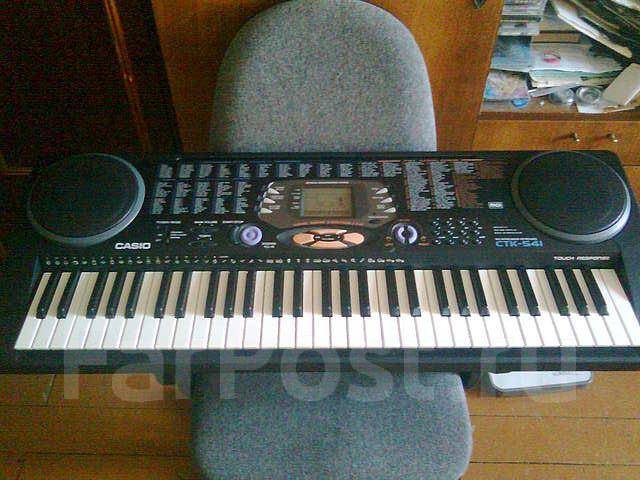 Casio ctk 541 9V 3 500