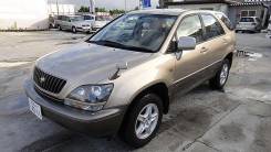 Toyota Harrier. MCU15, 1MZ