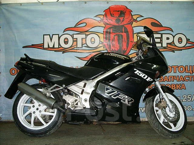 VFR750F, 1994. 750����. ��., ��������, ���������, ��� ������� ����