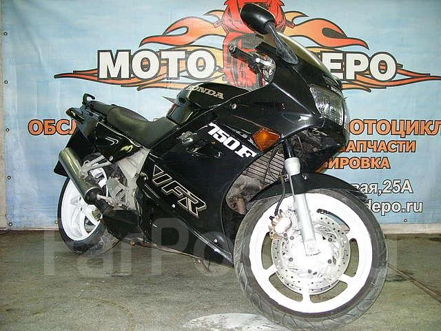 VFR750F, 1994. 750����. ��., ��������, ���������, ��� ������� ����