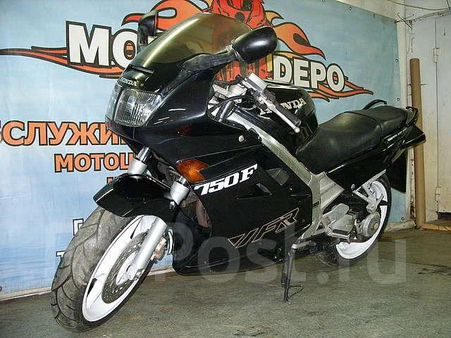 VFR750F, 1994. 750����. ��., ��������, ���������, ��� ������� ����