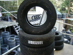 Goodyear Wrangler GS-A. �����������, 2006 ���, �/�, ����� 20�% ����