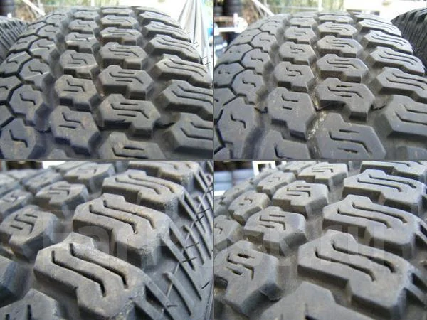Goodyear Wrangler GS-A. �����������, 2006 ���, �/�, ����� 20 % ����