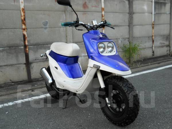 Yamaha BWS 50 FZM