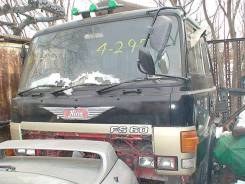 Кабина. Hino Isuzu