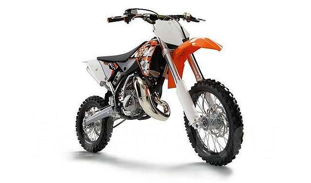 KTM SX 65 2009