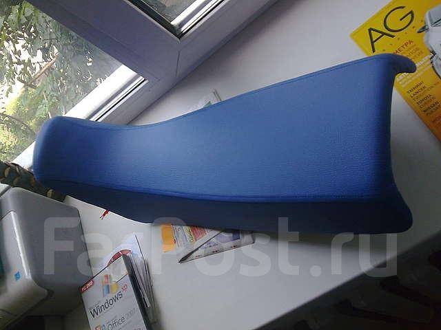 Перетяжка сидений мотоциклов, скутеров, квадроциклов и прочей техники ...