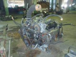 Двигатель в сборе. Isuzu Giga Двигатель 8PE1S