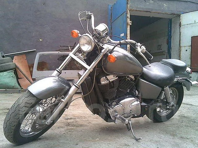 Shadow1100ACE, 1998. 1 100����. ��., ��������, ���������, ��� ������� ����
