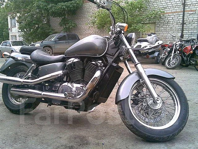 Shadow1100ACE, 1998. 1 100����. ��., ��������, ���������, ��� ������� ����