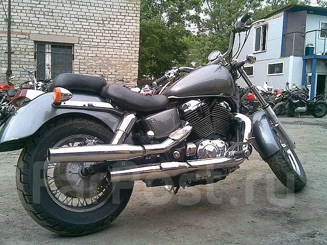 Shadow1100ACE, 1998. 1 100����. ��., ��������, ���������, ��� ������� ����