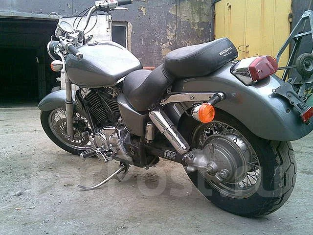 Shadow1100ACE, 1998. 1 100����. ��., ��������, ���������, ��� ������� ����