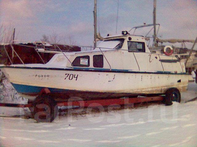 Купить Водомётный Катер Аист