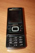 Nokia 6500 Slide