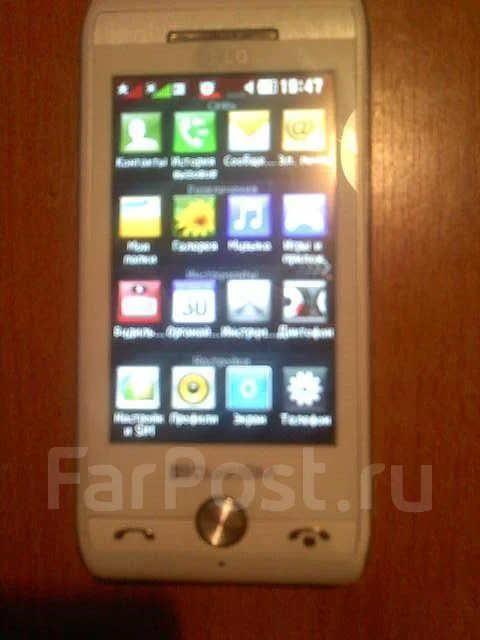 LG GX500. �/� ����