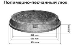 Полимербетон.