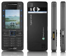 Sony Ericsson C902. �/� ����