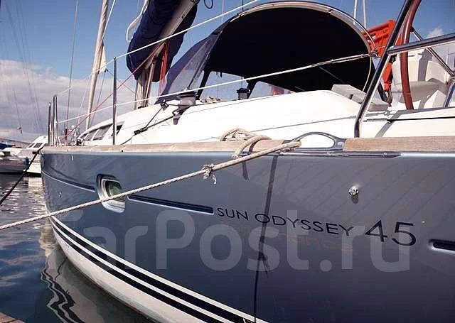 Jeanneau SO 45i performance. 2008 ��� ����