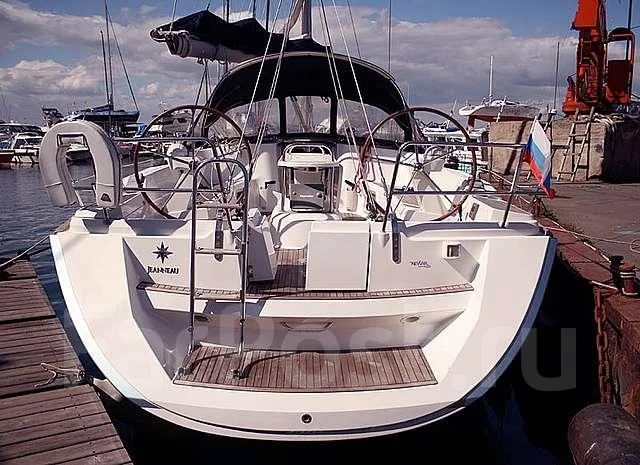 Jeanneau SO 45i performance. 2008 ��� ����