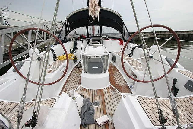 Jeanneau SO 45i performance. 2008 ��� ����