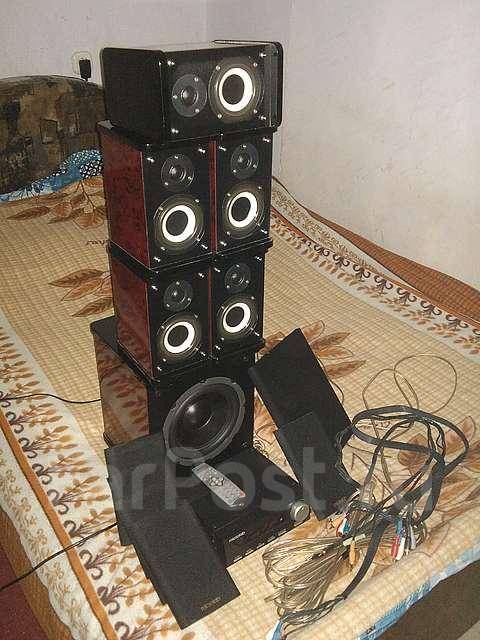 Инструкция Microlab A-H500D