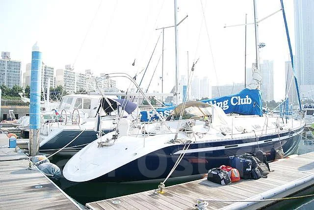 Beneteau First 53f. 1992 ��� ����