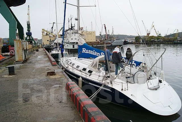 Beneteau First 53f. 1992 ��� ����