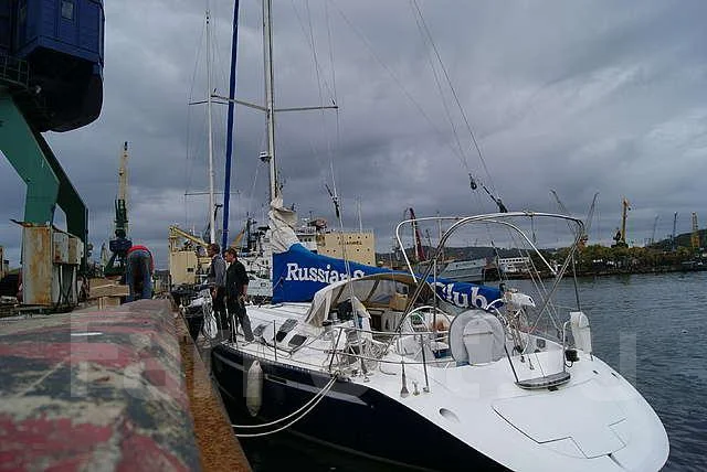 Beneteau First 53f. 1992 ��� ����