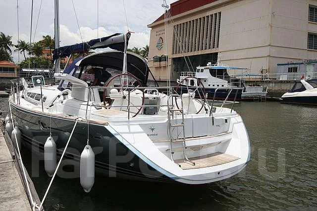 Jeanneau SO 45i performance. 2008 ��� ����