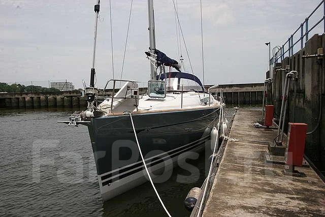 Jeanneau SO 45i performance. 2008 ��� ����