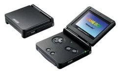Nintendo Game Boy Advance SP ����