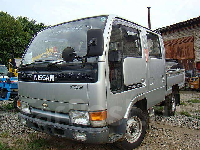 Nissan Atlas, , 4WD. , 4wd, 2.3, , / 