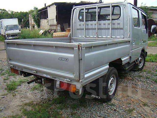Nissan Atlas, , 4WD. , 4wd, 2.3, , / 