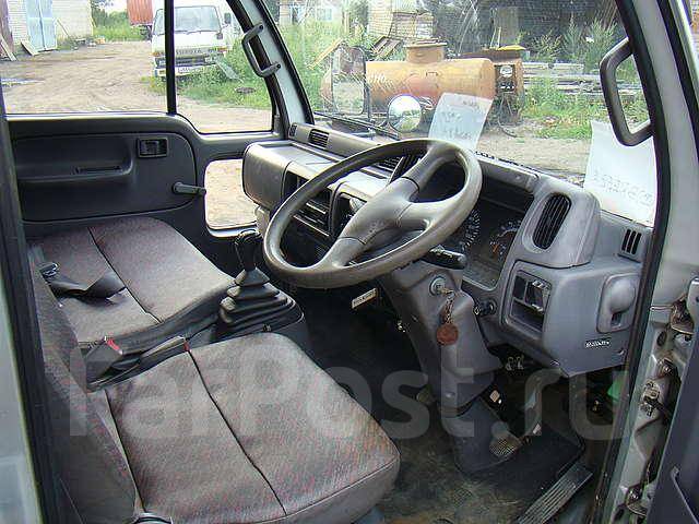 Nissan Atlas, , 4WD. , 4wd, 2.3, , / 